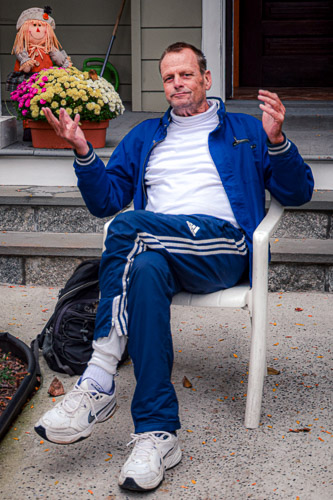 Tarrytown, NY - Oct 2020